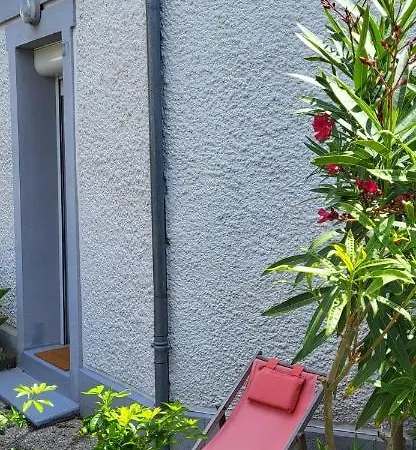 Apartamento Plein Centre La Baule, Apt Avec Terrasse